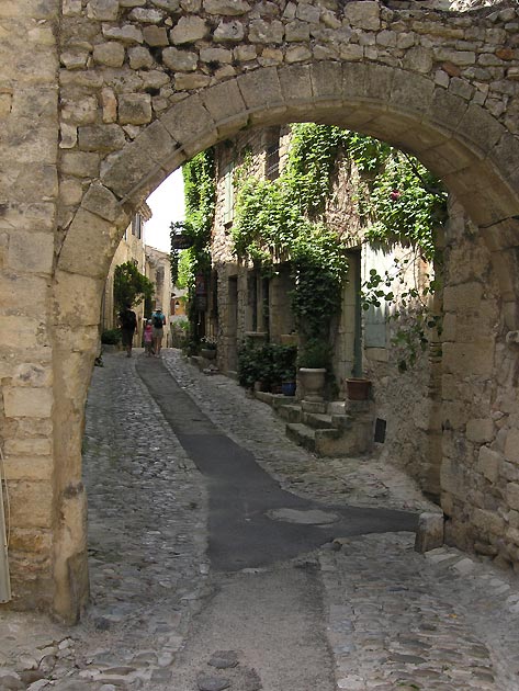 photo Vaison la Romaine provence