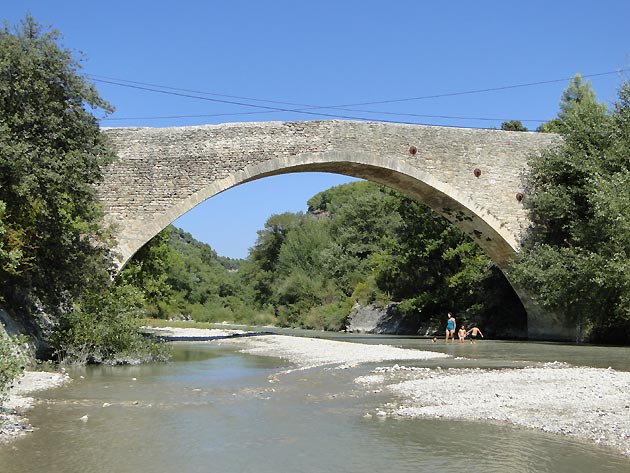 photo Vaison la Romaine provence