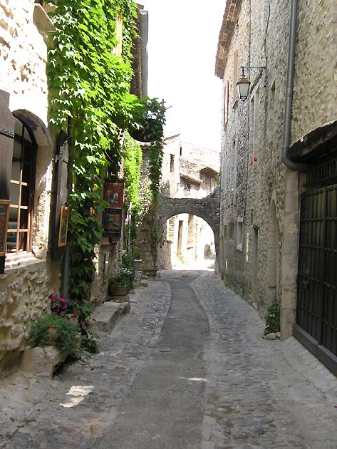 photo Vaison la Romaine provence