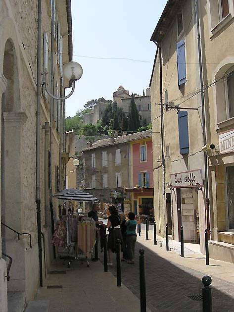 photo Vaison la Romaine provence