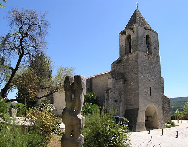 photo Valaurie provence