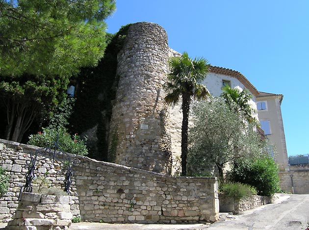 photo Valaurie provence