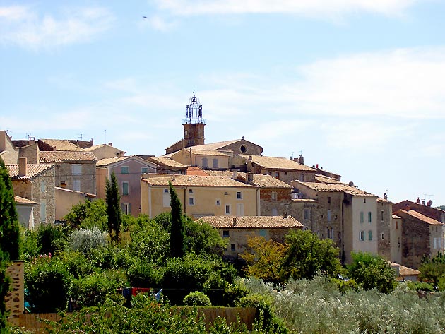 photo Venterol provence