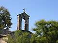 Ancien clocher de La Garde Adh�mar
