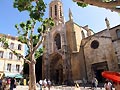 Eglise Aix en Provence