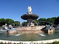 Fontaine Aix en Provence
