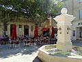 Fontaine du village d