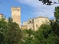 Abbaye de Montmajour � Arles