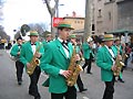 Fieria de Arles, Fanfare