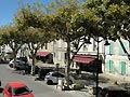 Rue de Barbentane