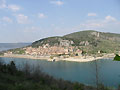 Village de Bauduen en Verdon