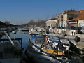 Port de Beaucaire en Provence