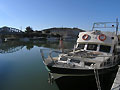 Port de Beaucaire en Alpilles