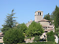 Eglise de la B�gude de Mazenc