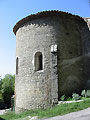 Eglise de La B�gude de Mazenc en Dr�me Proven�ale