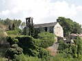 Eglise du village de Boulbon