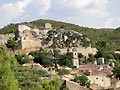 Fort du village de Boulbon