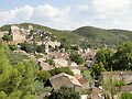 Village de Boulbon