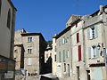 Rue du village de Bras