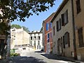Rue du village de Bras