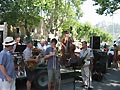 Parfum de Jazz � Buis les Baronnies