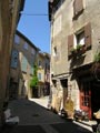Ruelle de Buis les Baronnies