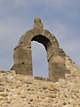 Arche du village de Cairanne