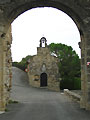 Chapelle du village de Cairanne