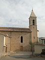 Eglise en Provence � Cairanne