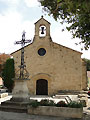 Eglise de Camaret sur Aigues