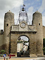 Remparts de Camaret du Aigues