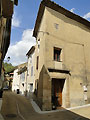 Ruelle de Camaret sur Aigues en Provence