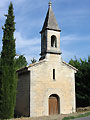 Chapelle du village de Caromb