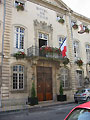 H�tel de ville de Carpentras