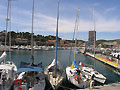 Port de Carry le Rouet en Provence