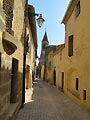 Rue de Castillon du Gard