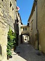 Ruelle de Castillon du Gard