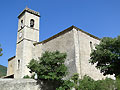 Eglise de La Motte Chalancon