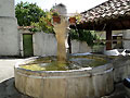 Fontaine � La Motte Chalancon