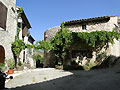 Ruelle en Provence � La Motte Chalancon