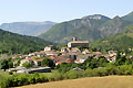 Village de Provence : La Motte Chalancon