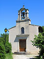 Eglise de Chantemerle l�s Grignan