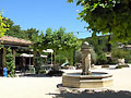 Fontaine de Chantemerle l�s Grignan