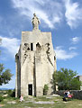 La Sainte Vierge du village de Clansayes