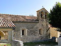 Eglise de Cornillon sur l