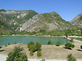 Lac de Cornillon sur l