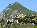 Village de Cornillon sur l