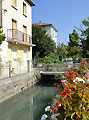 Canal de Courth�zon