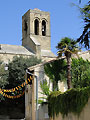 Clocher de Courth�zon