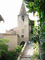 Eglise du Crestet